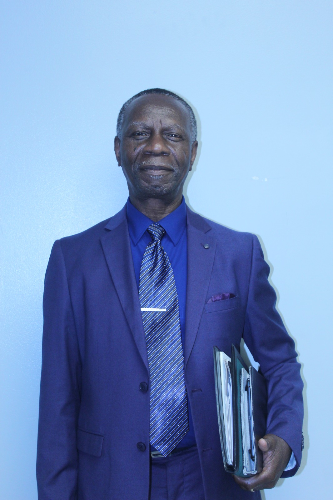 Image of Dorian Kelly, A board Member